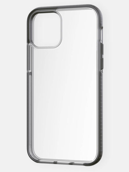 BodyGuardz Avenue™ Case featuring TriCore (Charcoal) for Apple iPhone 12 Pro / iPhone 12, , large